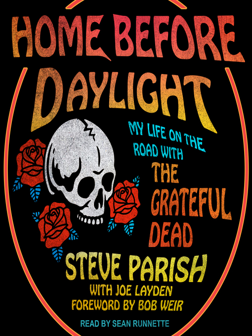 Title details for Home Before Daylight by Steve Parish - Available